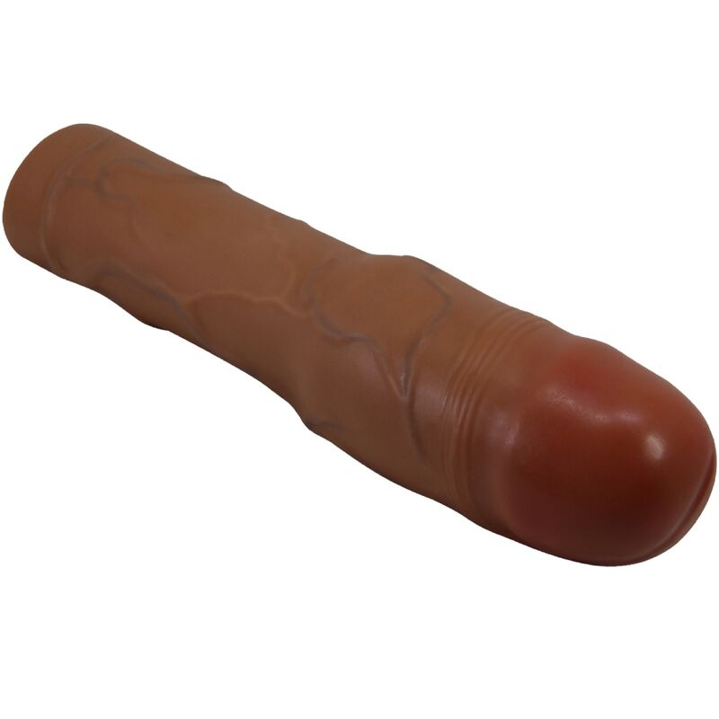 Guaina Fallica con Estensione Pretty Love Kylian — 7,6 cm