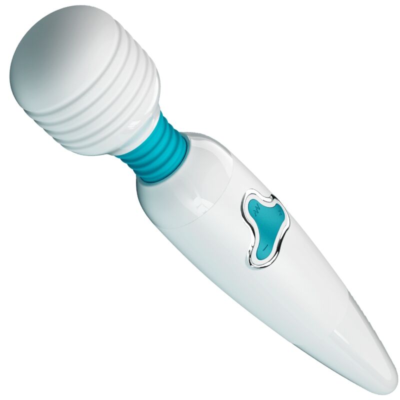 Vibratore Wand Pretty Love Cloud Wand 7 Vibrazioni — Bianco