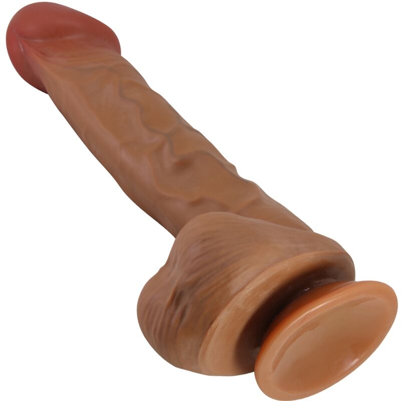 Dildo Realistico Punto G Baile Bergrisi — 26 cm