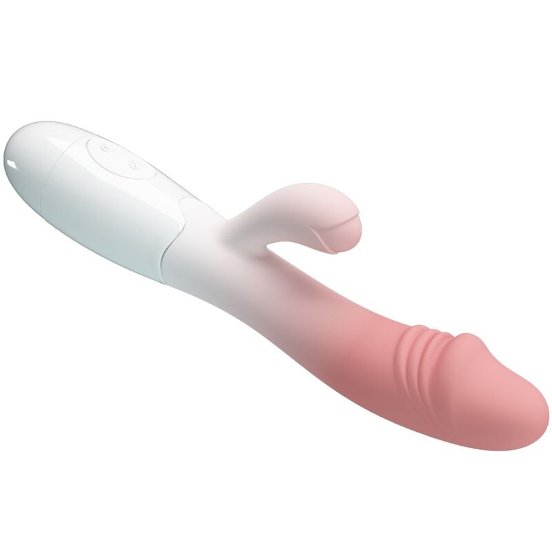 Vibratore Rabbit Pretty Love Snappy — 30 Vibrazioni, Rosa