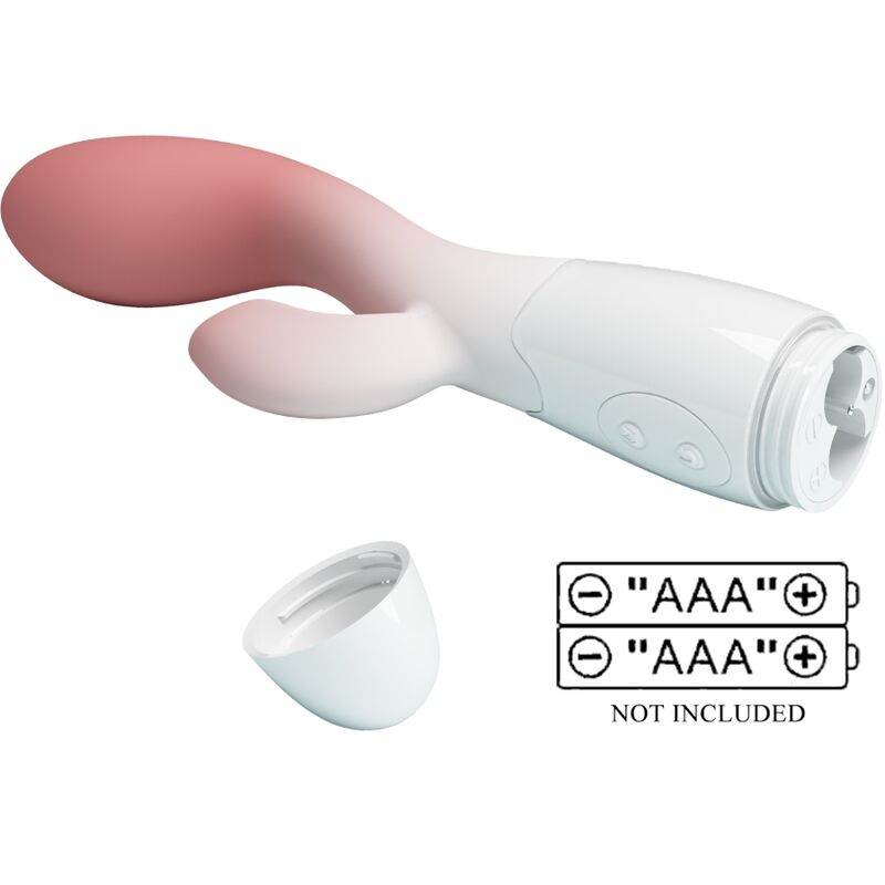 Vibratore Rabbit Punto G Pretty Love Bellissimo — 30 Vibrazioni
