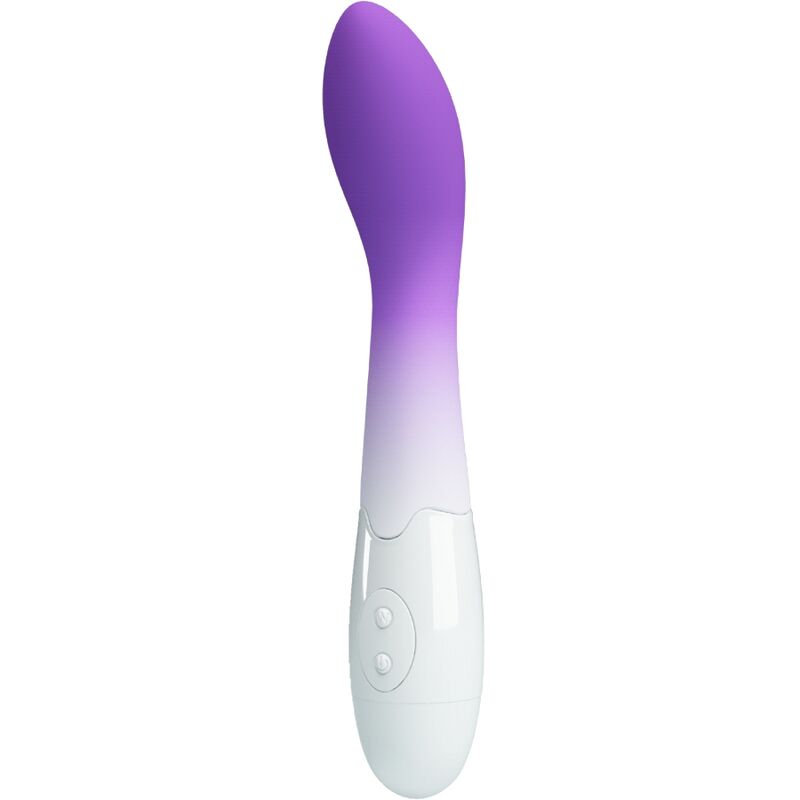 Vibratore Punto G Pretty Love Bishop — 30 Modalità, Viola