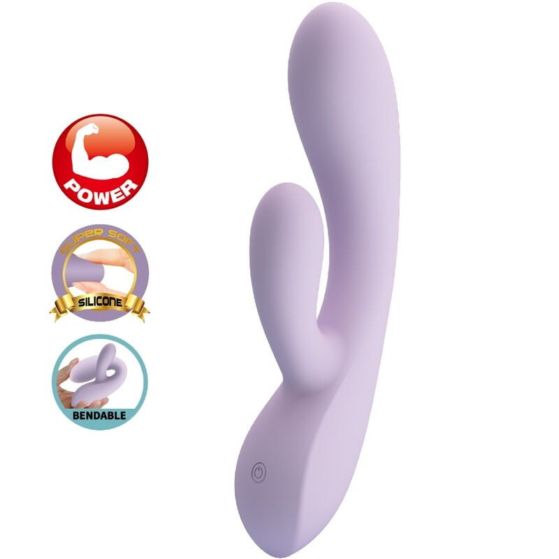 La descrizione parla di un masturbatore maschile vibrante, ma il titolo dice ...