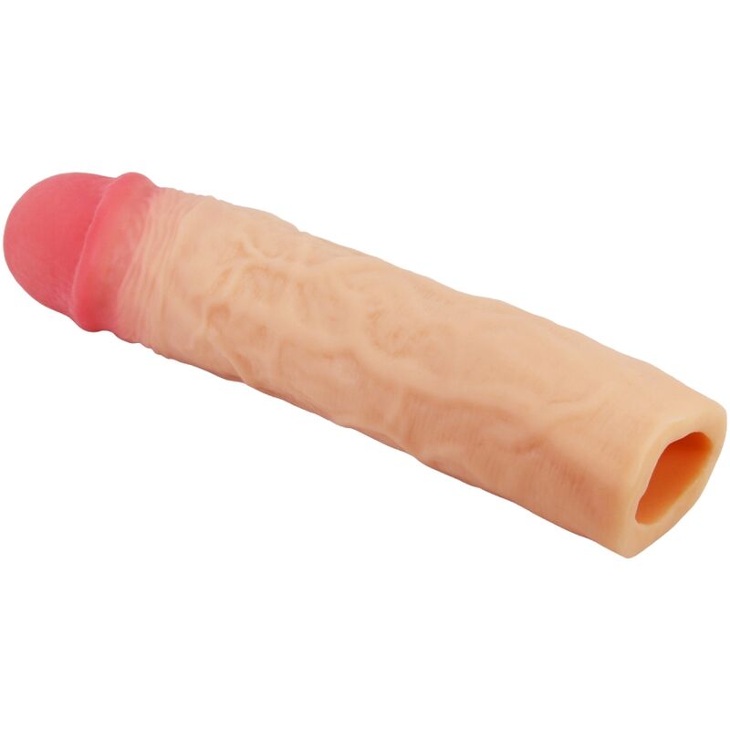 Guaina Fallica con Estensione Pretty Love Derek — 7,6 cm
