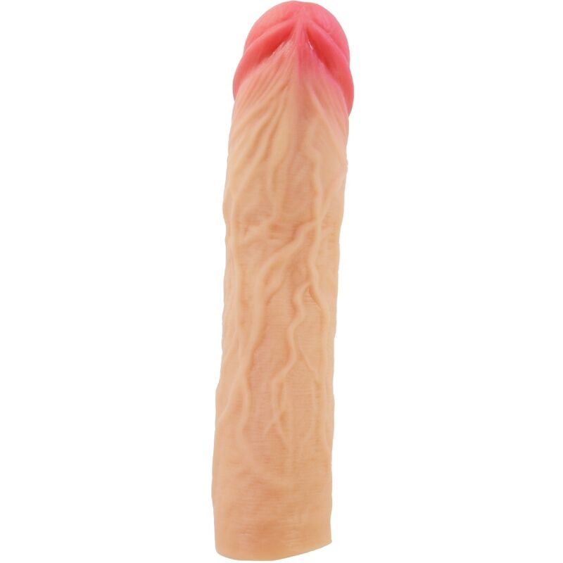 Guaina Fallica con Estensione Pretty Love Derek — 7,6 cm