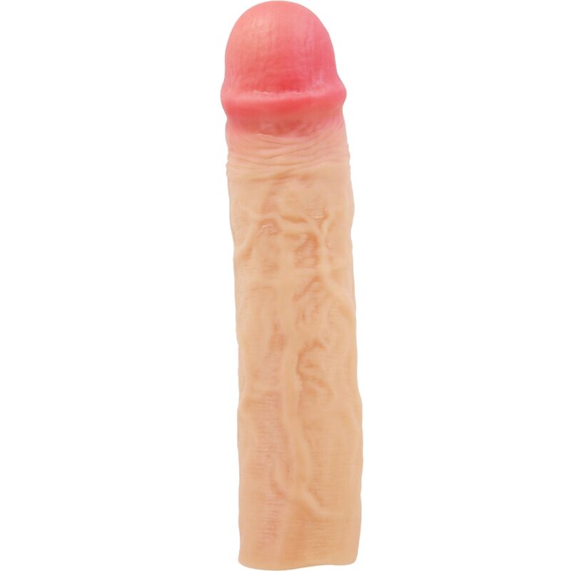 Guaina Fallica con Estensione Pretty Love Derek — 7,6 cm