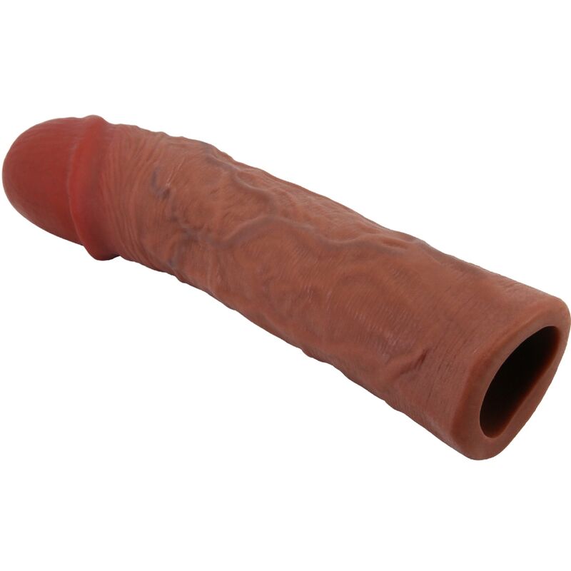 Guaina Fallica con Estensione Pretty Love Derek — 7,6 cm