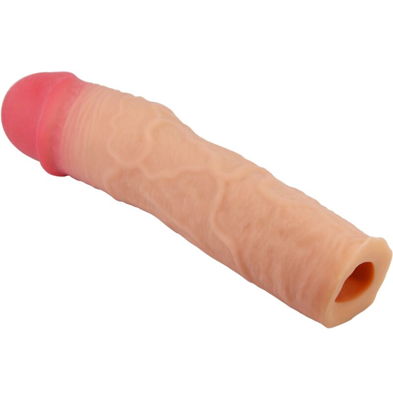 Guaina Fallica con Estensione Pretty Love Stevenson — 7,6 cm