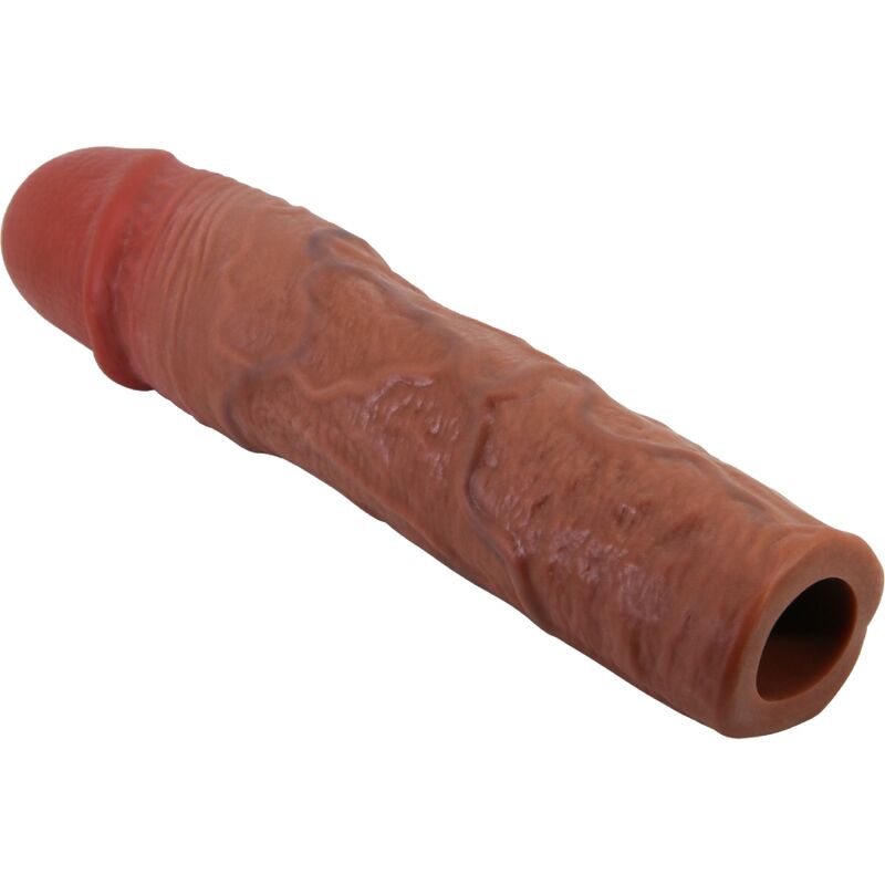 Guaina Fallica con Estensione Pretty Love Stevenson — 7,6 cm