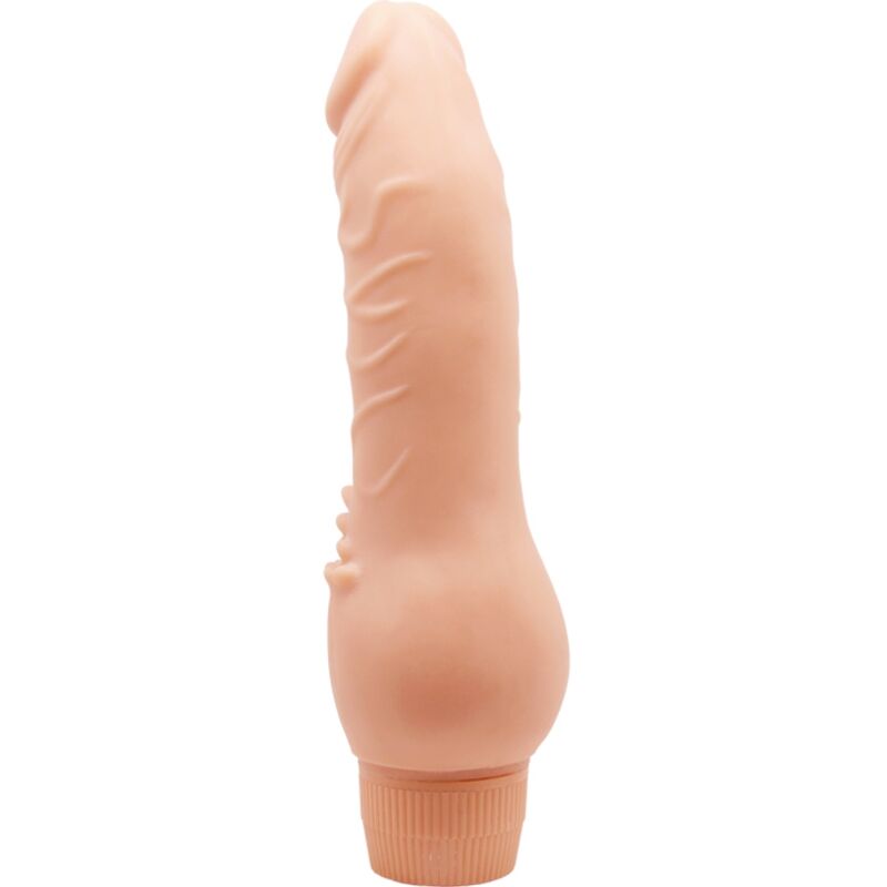 Dildo Realistico Vibrante Baile Barbara — 19,5 cm