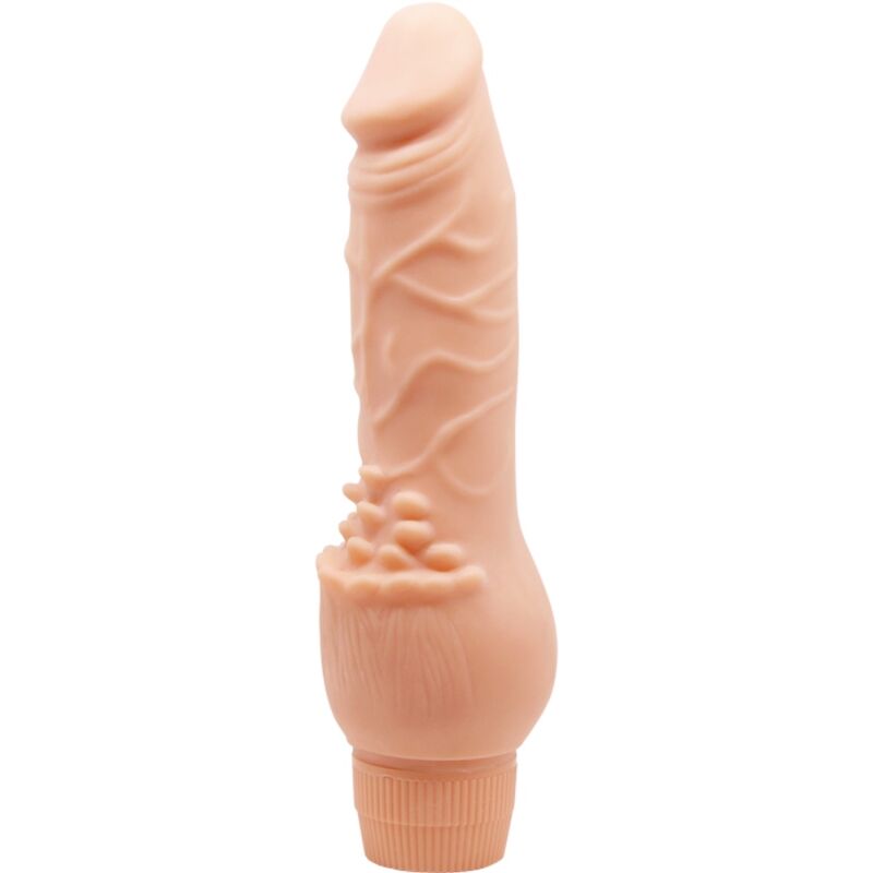 Dildo Realistico Vibrante Baile Barbara — 19,5 cm
