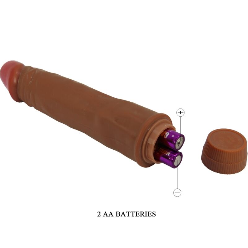Dildo Realistico Vibrante Baile Nano — 21 cm