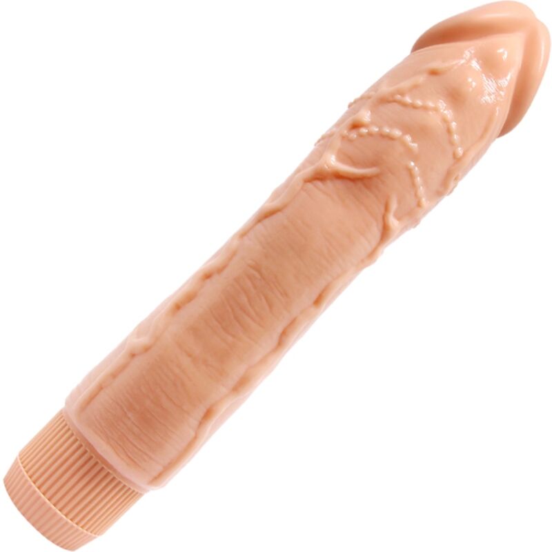 Dildo Realistico Vibrante Baile Dybbuk — 24 cm