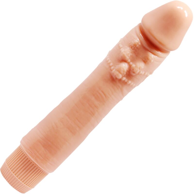Dildo Realistico Vibrante Baile Dybbuk — 24 cm