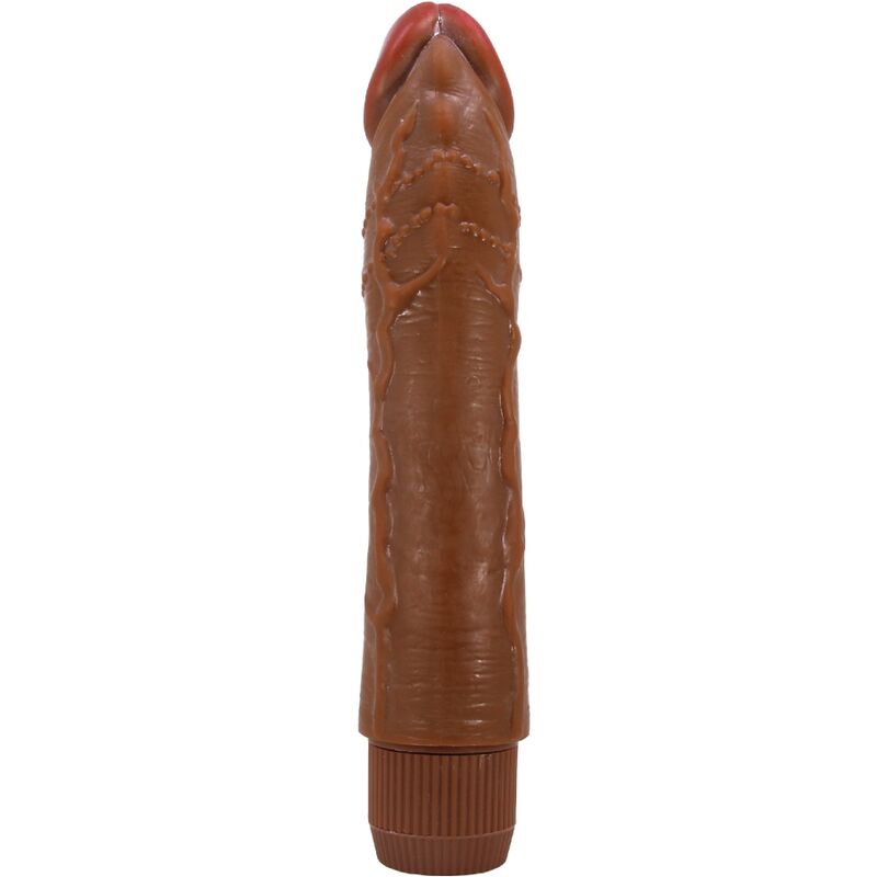 Dildo Realistico Vibrante Baile Dybbuk — 24 cm