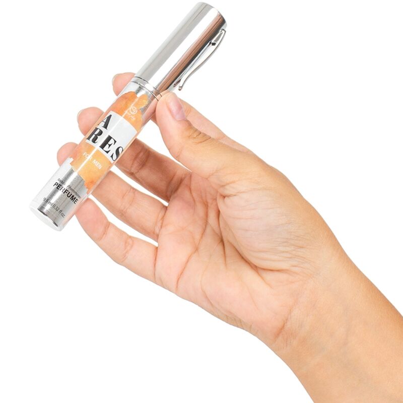 Profumo con Feromoni da Uomo Secretplay Ares — 10 ml