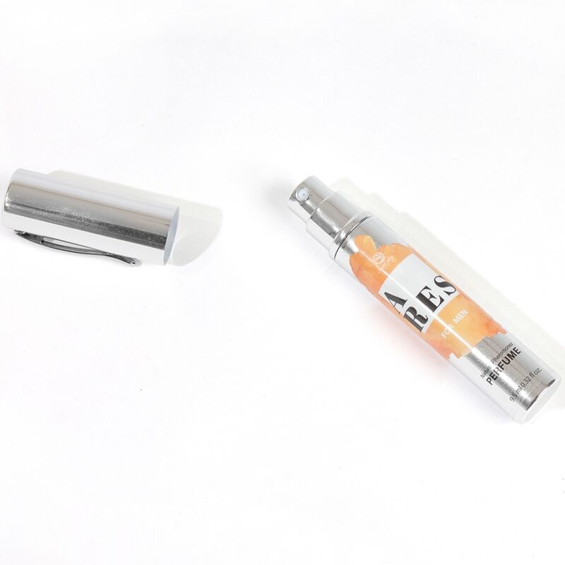 Profumo con Feromoni da Uomo Secretplay Ares — 10 ml