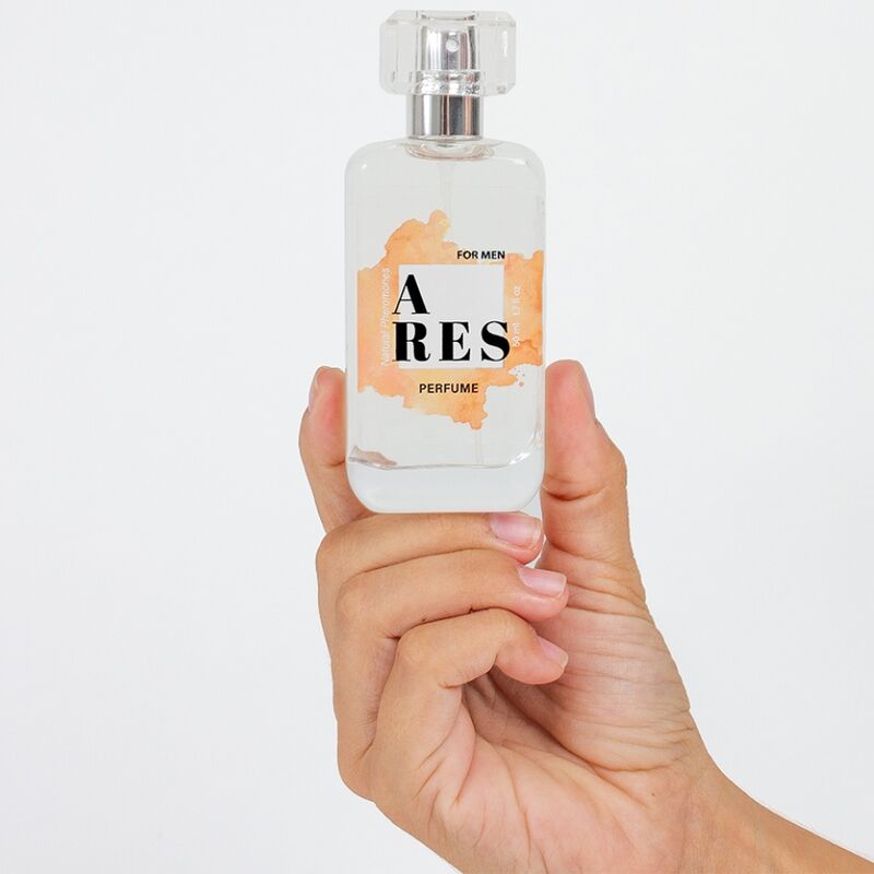 Profumo con Feromoni da Uomo Secretplay Ares — Spray 50 ml