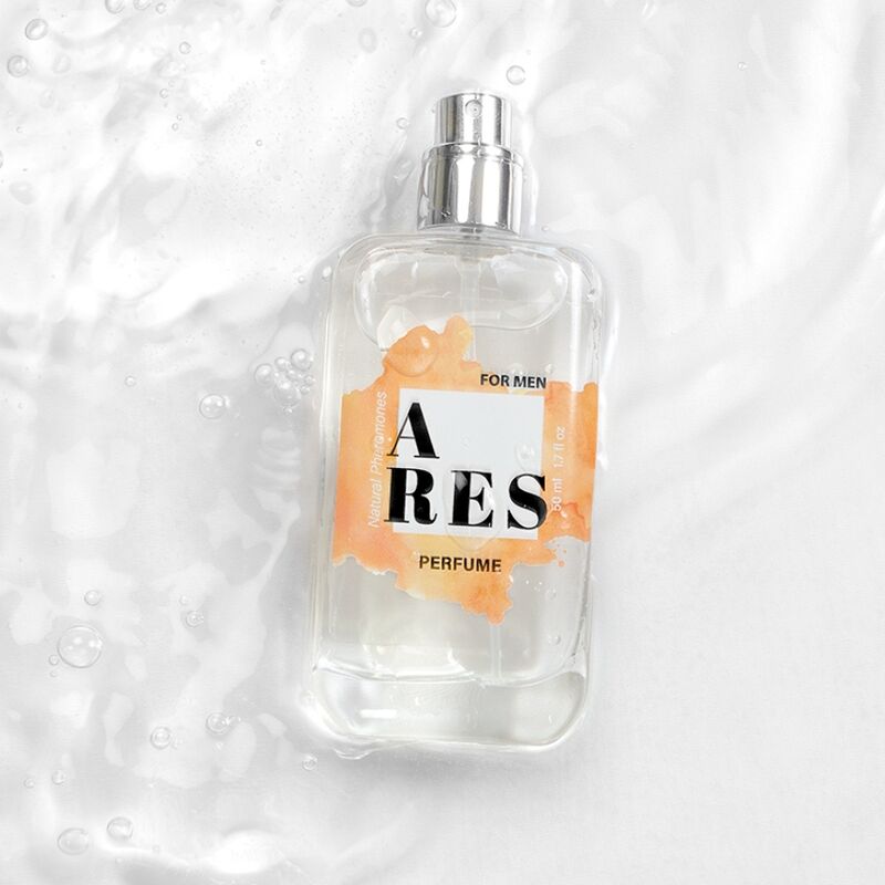 Profumo con Feromoni da Uomo Secretplay Ares — Spray 50 ml