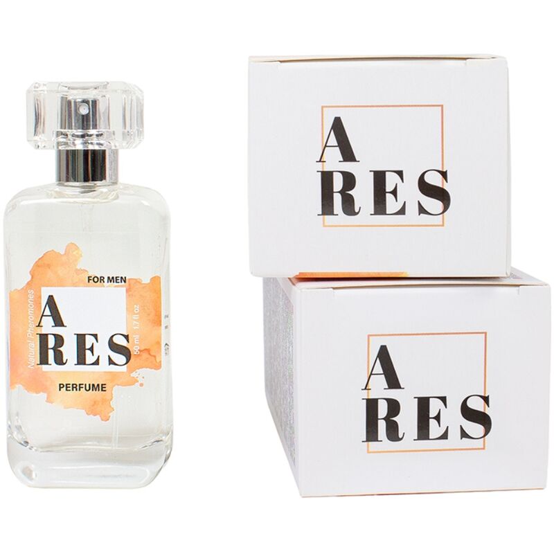 Profumo con Feromoni da Uomo Secretplay Ares — Spray 50 ml