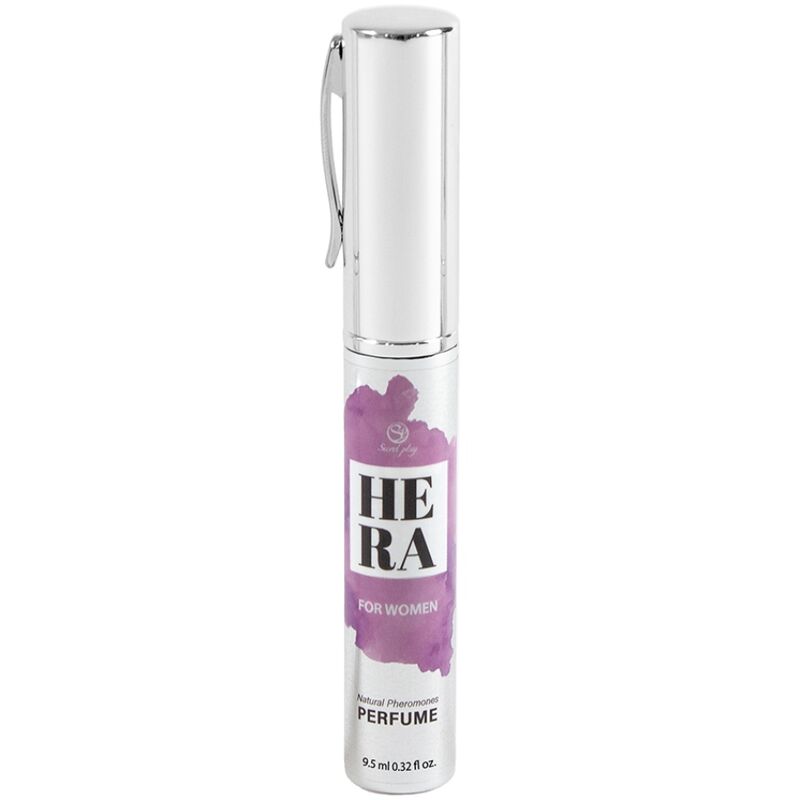 Profumo con Feromoni da Donna Secretplay Hera — 10 ml