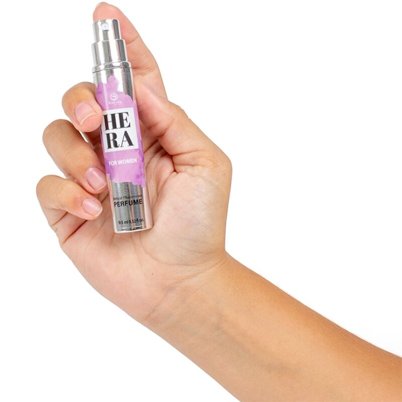 Profumo con Feromoni da Donna Secretplay Hera — 10 ml
