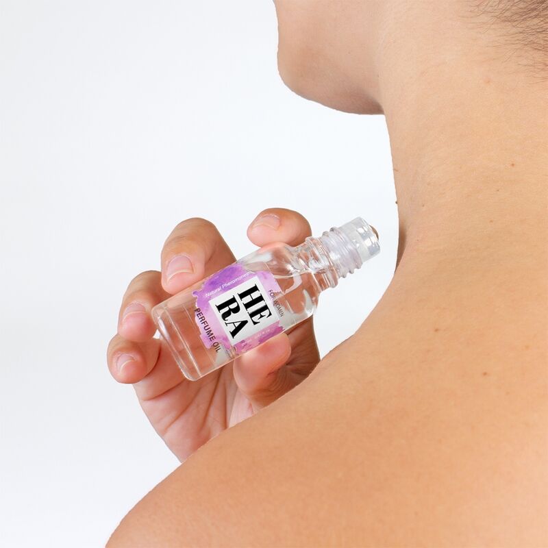 Profumo con Feromoni da Donna Secretplay Hera — Olio, 20 ml