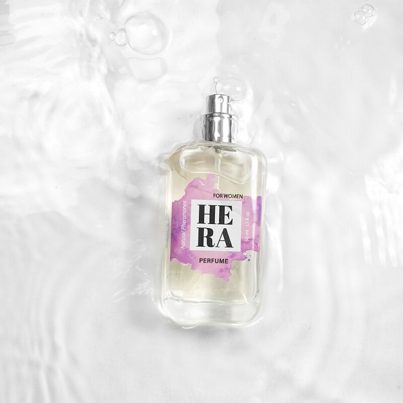 Profumo con Feromoni da Donna Secretplay Hera — Spray 50 ml