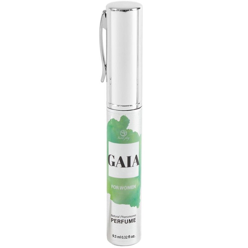 Profumo con Feromoni da Donna Secretplay Gaia — 10 ml