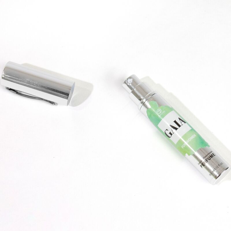 Profumo con Feromoni da Donna Secretplay Gaia — 10 ml