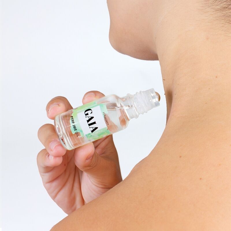 Profumo con Feromoni da Donna Secretplay Gaia — Olio, 20 ml