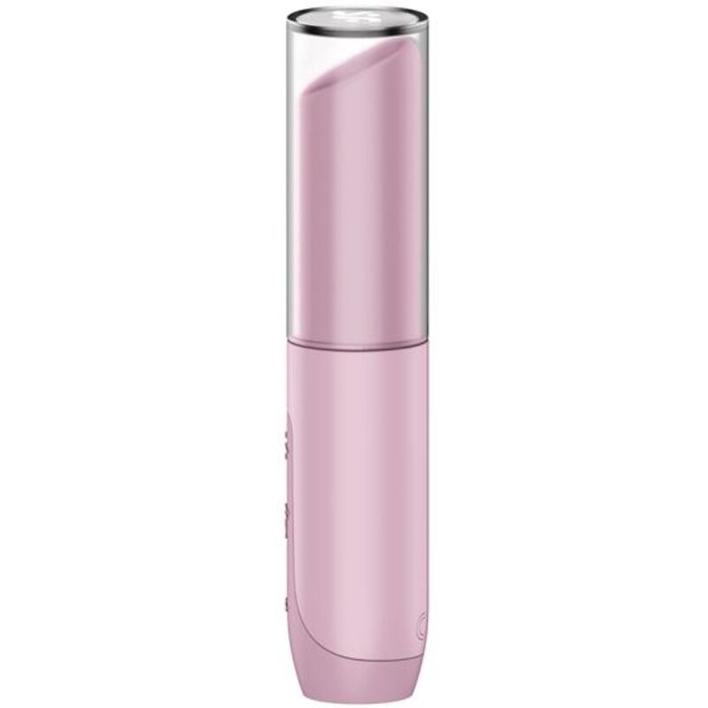 Succhia Clitoride Satisfyer Secret Kiss Wave — Rosa