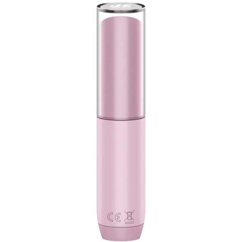 Succhia Clitoride Satisfyer Secret Kiss Wave — Rosa