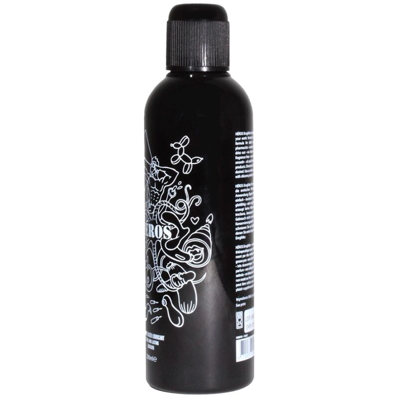 Lubrificante Intimo Silicone Heros Bodyglide — 200 ml