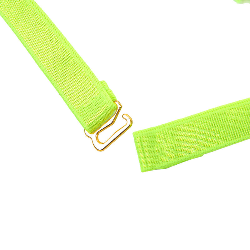Lingerie Sexy Set Subblime — Verde Fluorescente, Taglia S/M