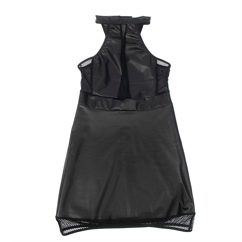 Lingerie Sexy con Trasparenze Subblime 955489 — Nero L/XL