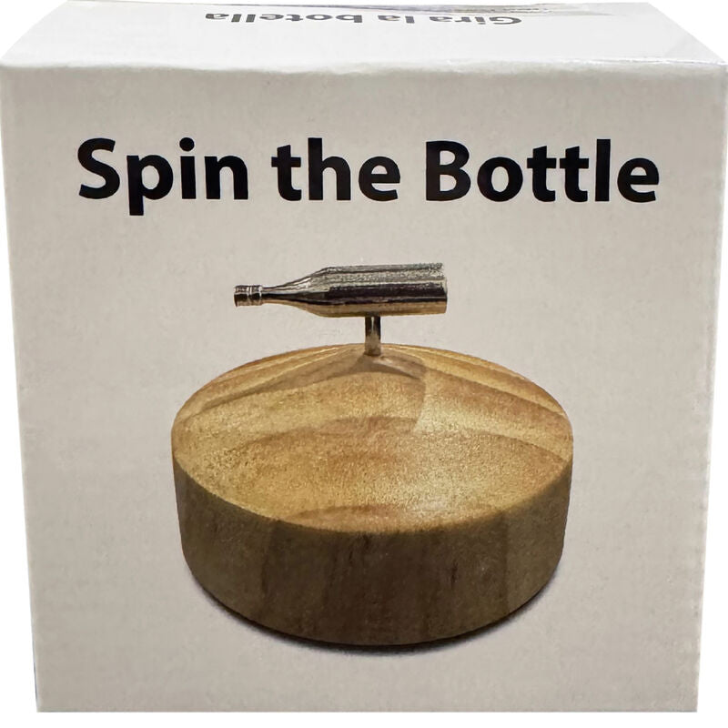 Gioco Erotico Gira la Bottiglia Kheper Games Spin the Bottle