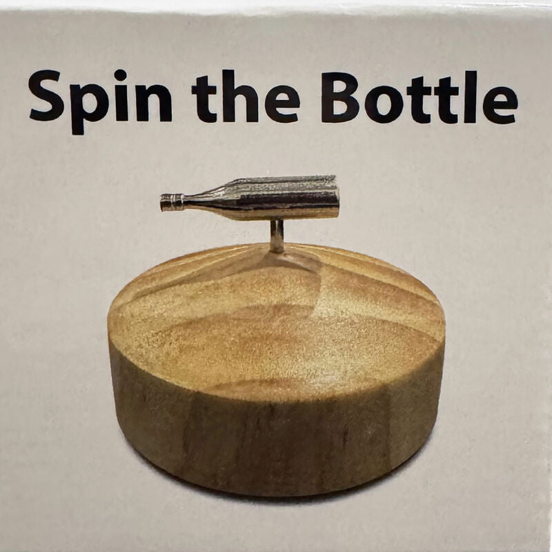 Gioco Erotico Gira la Bottiglia Kheper Games Spin the Bottle