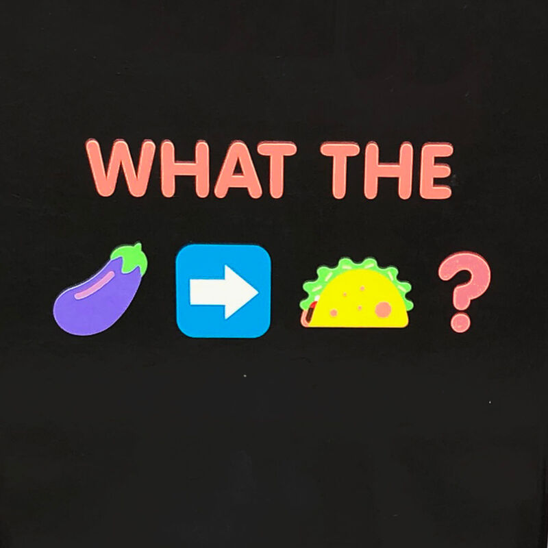 Gioco di Carte per Adulti Kheper Games What's From Eggplant to Taco
