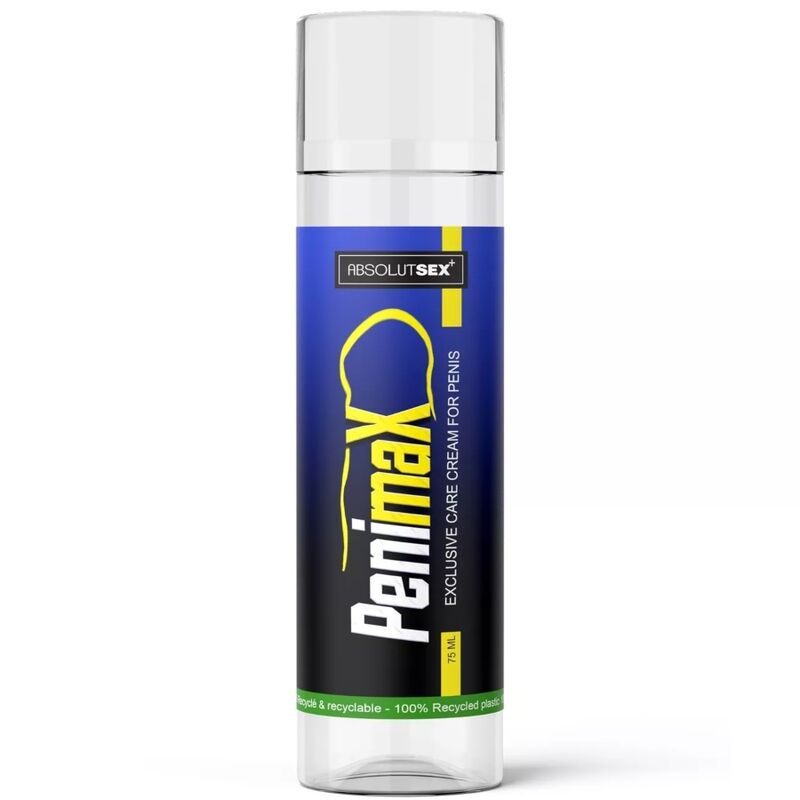 Crema Pene Idratante ed Erezione RUF Penimax — 75 ml