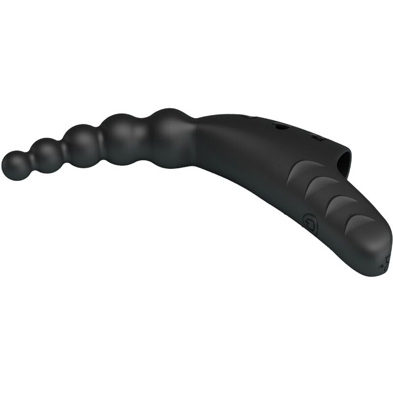 Vibratore Dita Punto G e Clitoride Pretty Love Jordin — 10 modalità