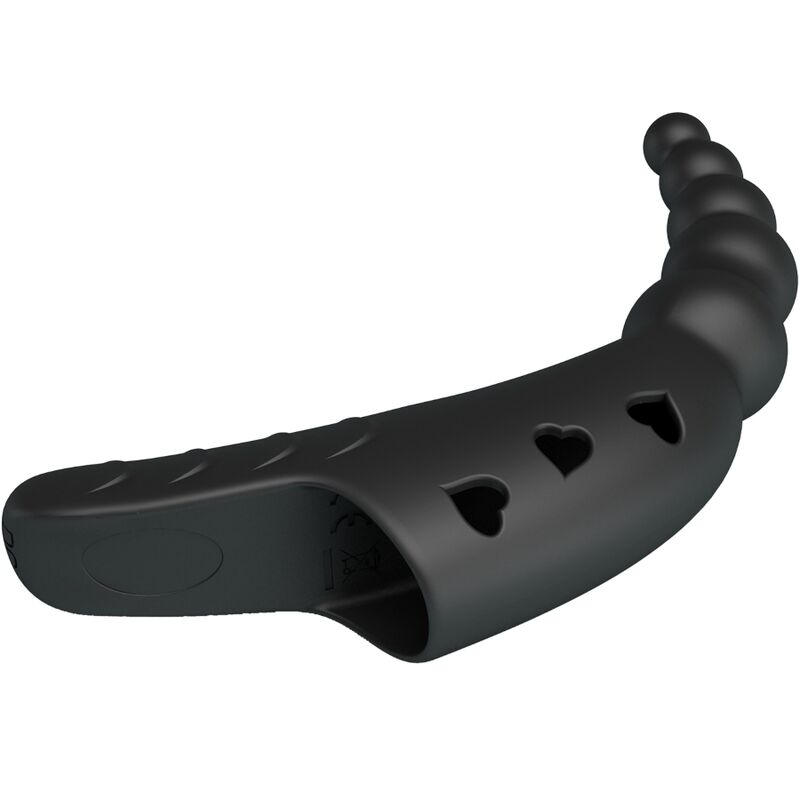 Vibratore Dita Punto G e Clitoride Pretty Love Jordin — 10 modalità