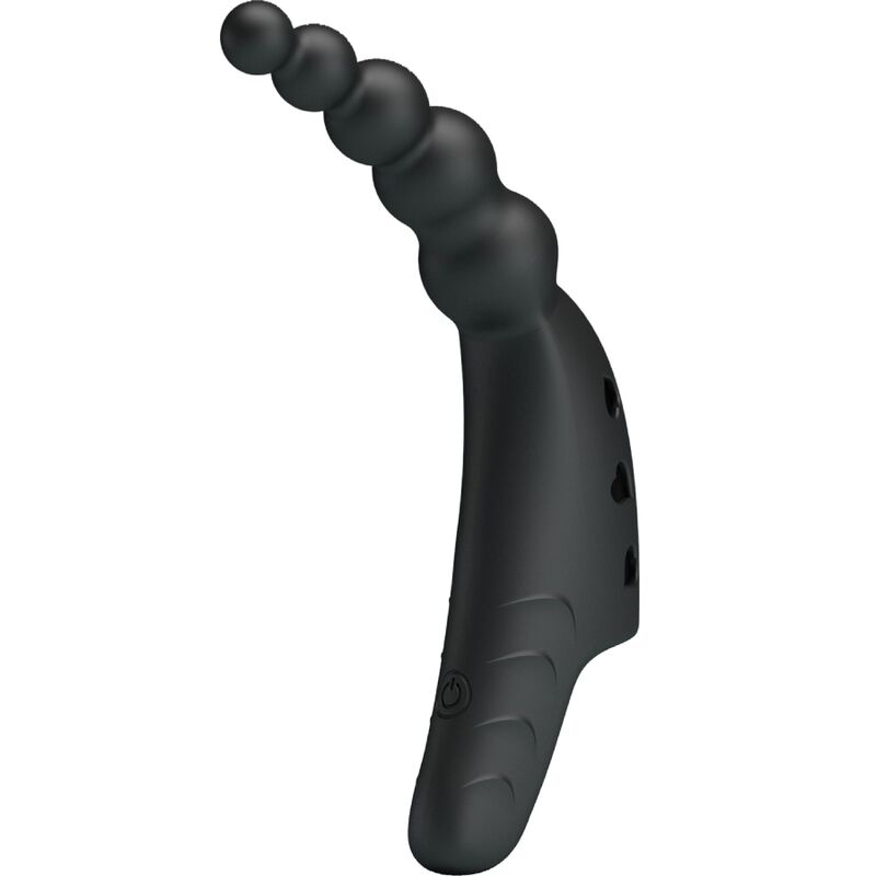 Vibratore Dita Punto G e Clitoride Pretty Love Jordin — 10 modalità