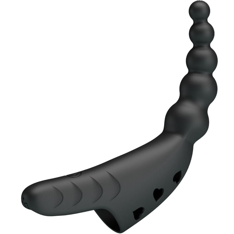 Vibratore Dita Punto G e Clitoride Pretty Love Jordin — 10 modalità