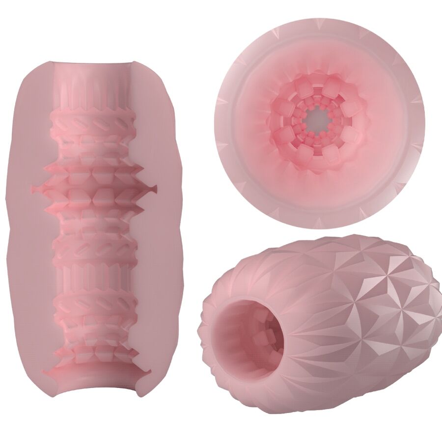 Masturbatore Maschile Pretty Love Athena Alice — Pack 15 Pezzi