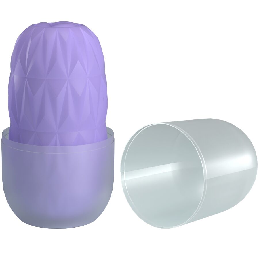 Masturbatore Maschile Pretty Love Athena Alice — Pack 15 Pezzi