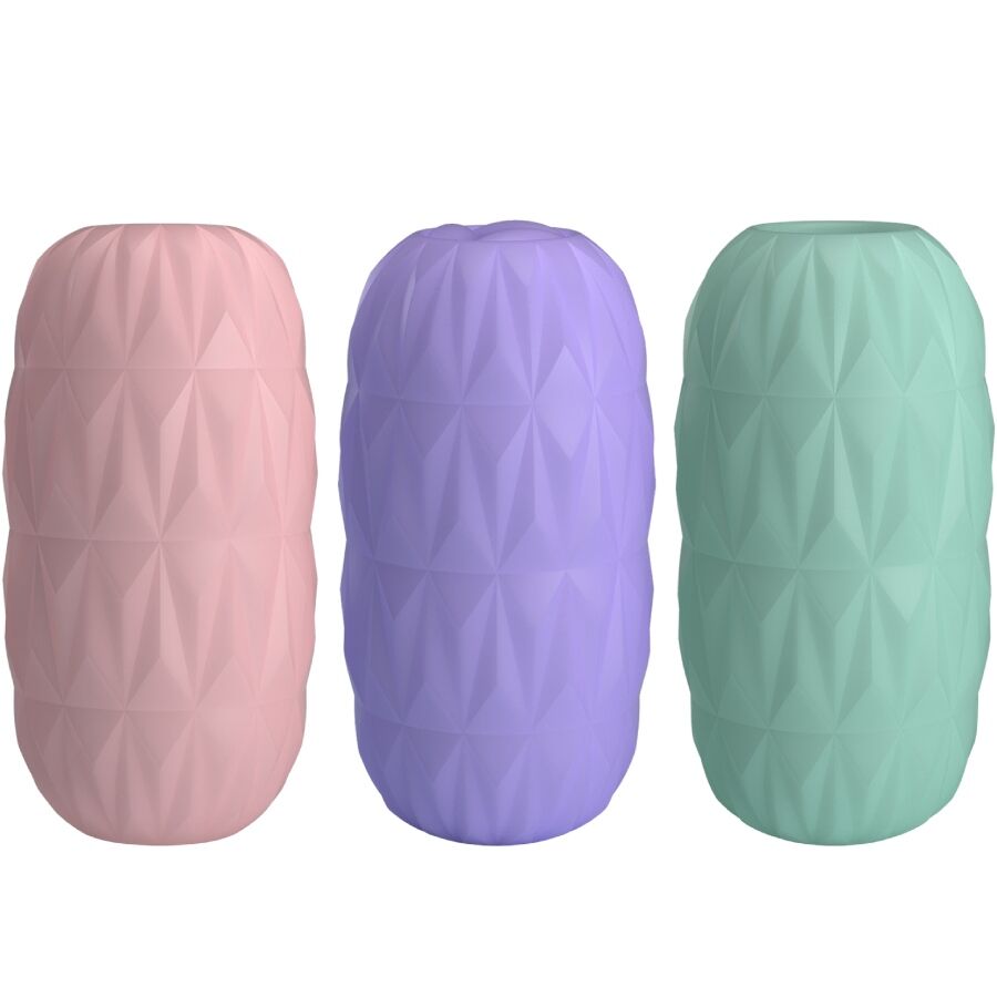 Masturbatore Maschile Pretty Love Athena Alice — Pack 15 Pezzi