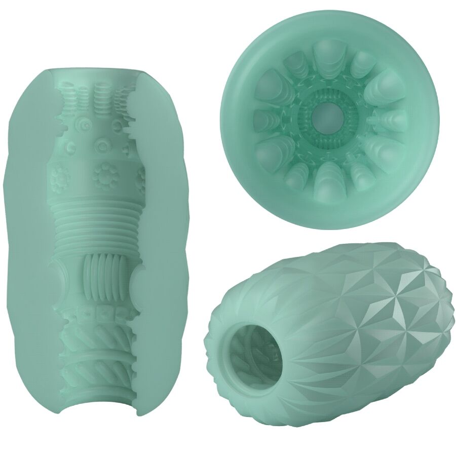 Masturbatore Maschile Pretty Love Athena Alice — Pack 15 Pezzi