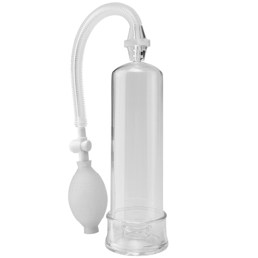 Pompa Pene per Principianti Pump Worx Power — Trasparente