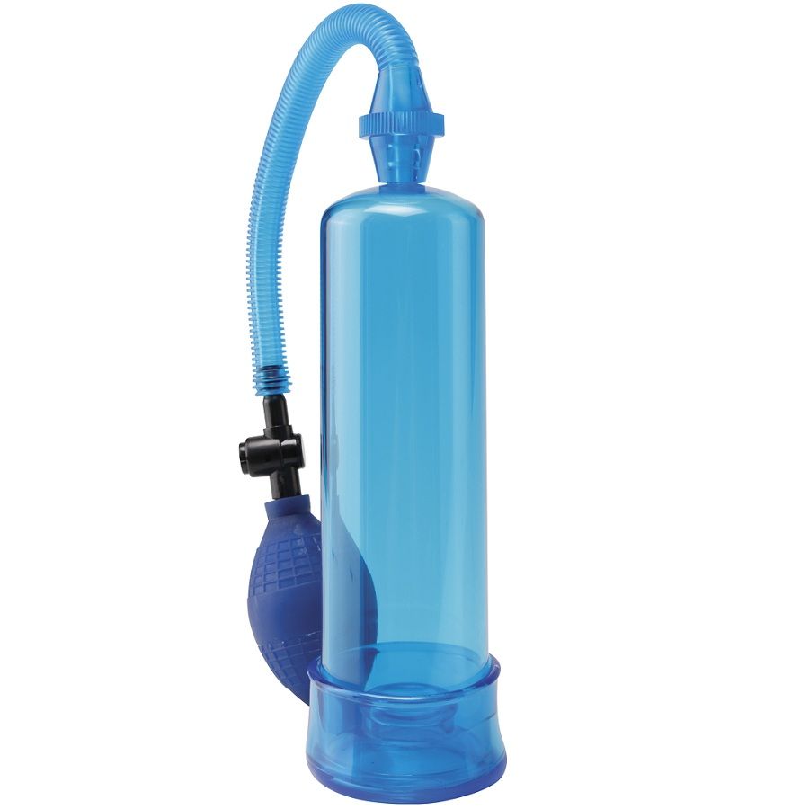 Pompa Pene per Principianti Pump Worx Power — Trasparente